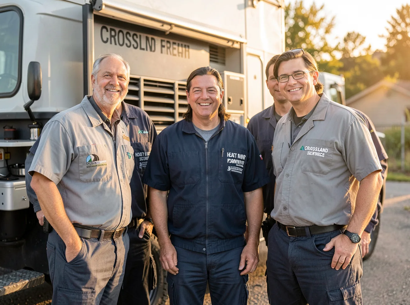 Heat Pump Installation company in Midway, PA