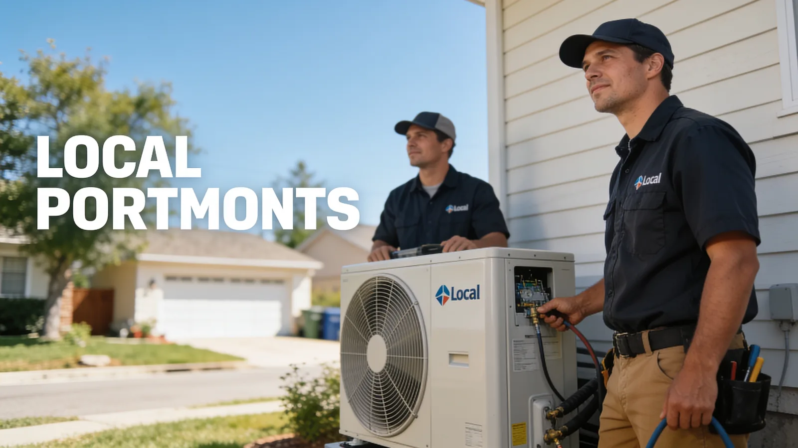 Heat Pump Installation in Midway, PA near me